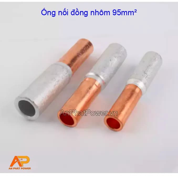 Ống nối đồng nhôm 95mm²