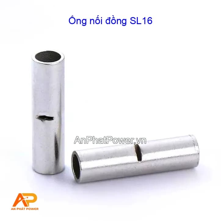 Ống nối đồng SL16
