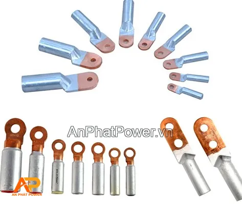 ĐẦU COS ĐỒNG NHÔM