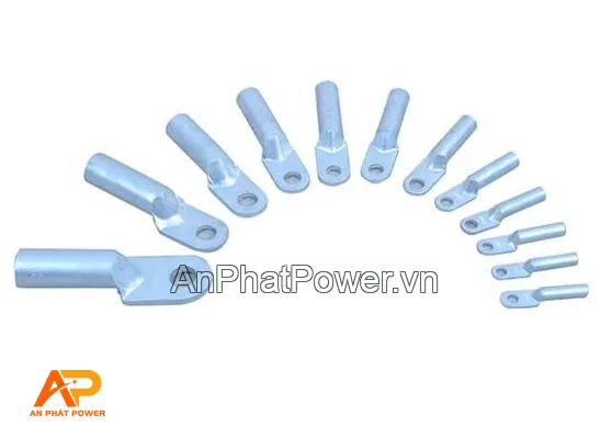 Đầu Cos nhôm 1 lỗ