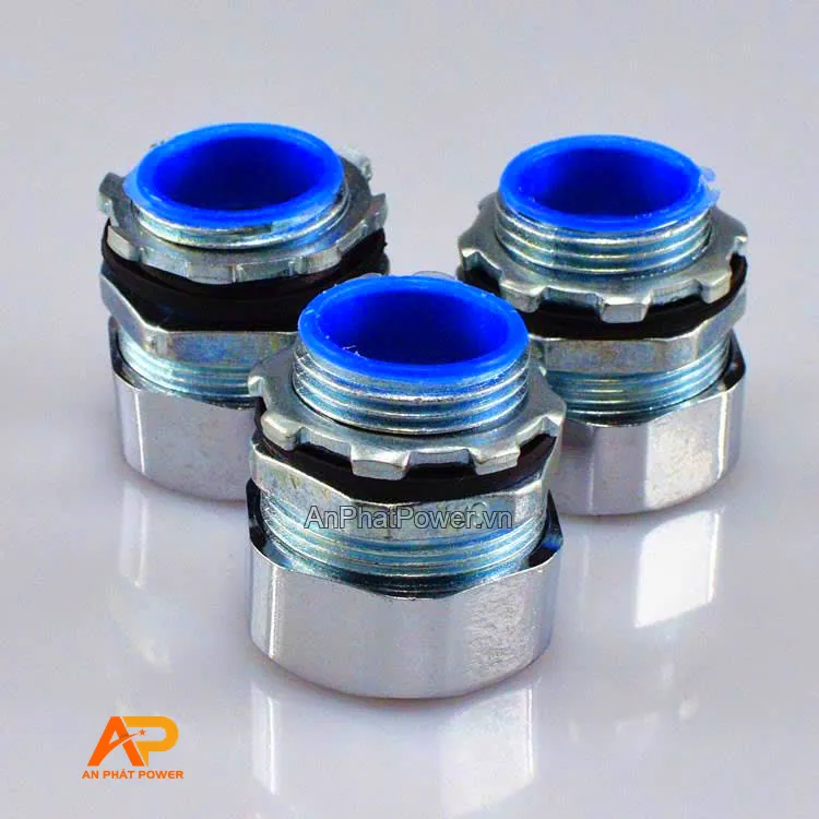 Đầu nối ống ruột gà