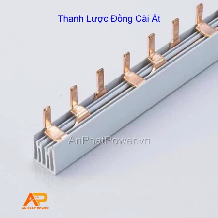 Thanh Lược Đồng Cài Át