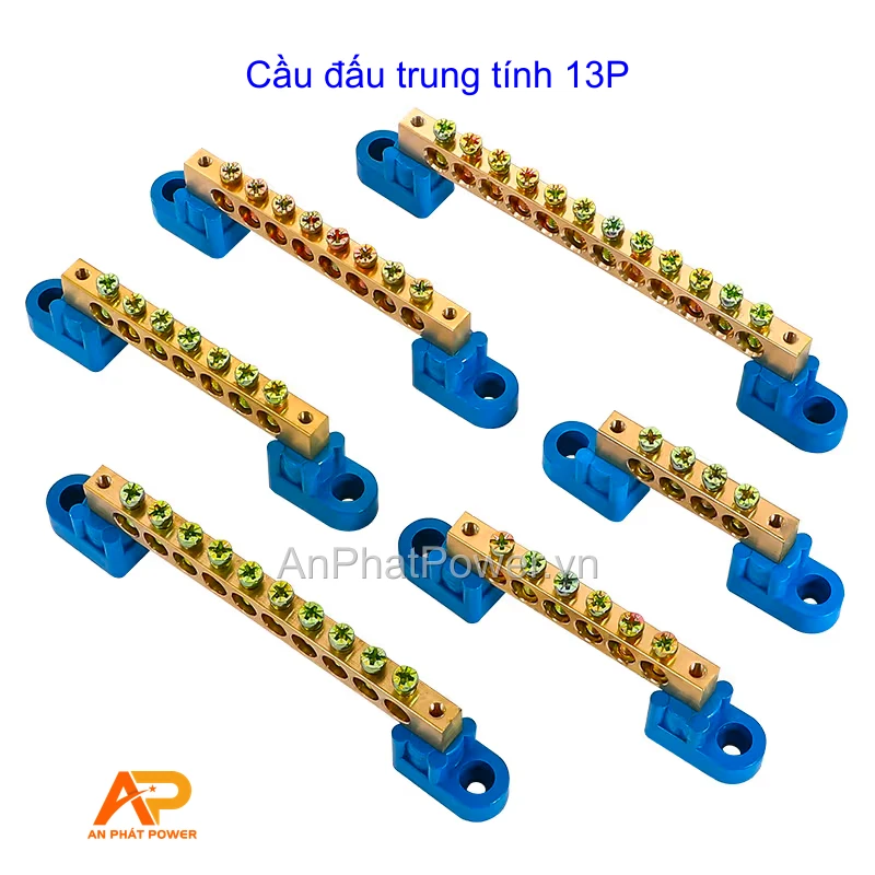 Cầu đấu trung tính 13P