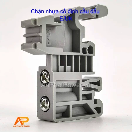 Chặn nhựa cố định cầu đấu E/UK