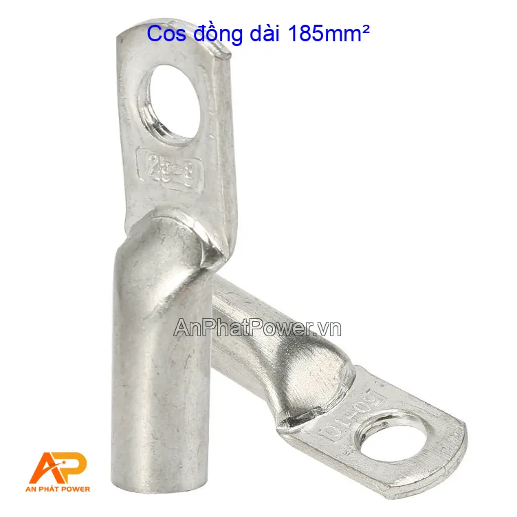 Cos đồng dài 185mm²