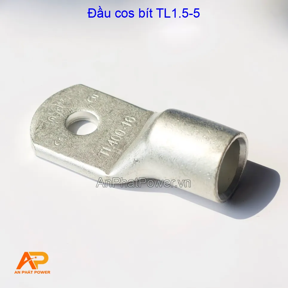 Đầu cos bít TL1.5-5