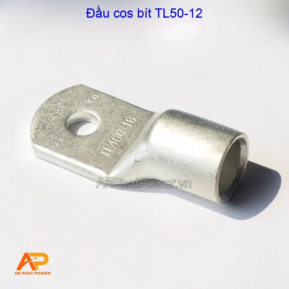 Đầu cos bít TL50-12