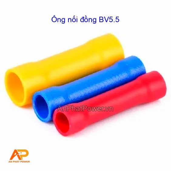 Ống nối đồng BV5.5