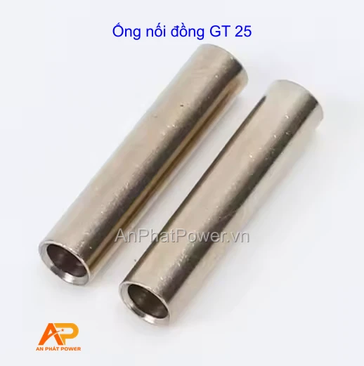 Ống nối đồng GT 25