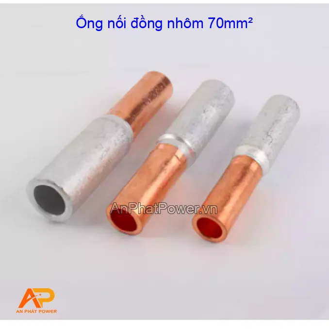 Ống nối đồng nhôm 70mm²