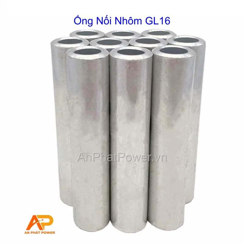 Ống Nối Nhôm GL16