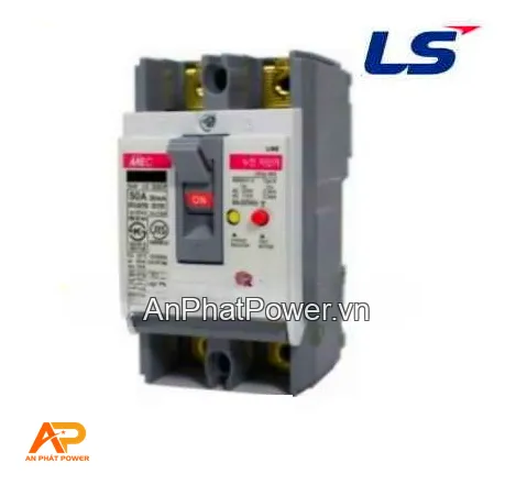 Aptomat chống giật ELCB LS 2P 15/20/30A 2.5kA 32GRhd Chính hãng