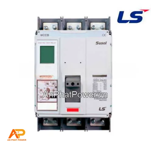 Aptomat khối MCCB LS TS1000H 3P 1000A 70kA Chính hãng