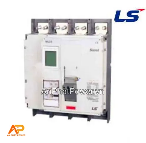 Aptomat khối MCCB LS TS1000N 4P 1000A 50kA Chính hãng