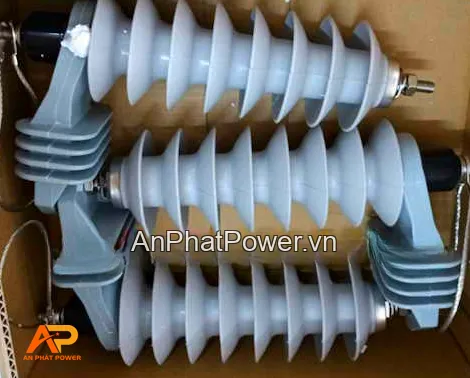 Chống Sét Van Đường Dây 24kV Siemens (Loại Đường Dây) Chính hãng