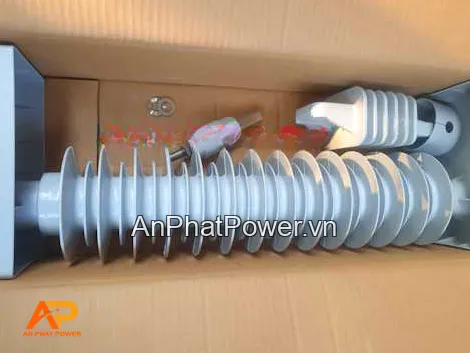 Chống Sét Van Đường Dây Siemens 48kV Chính hãng