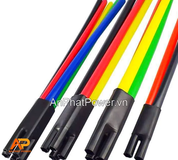 Đầu cáp co nhiệt hạ thế 4 lõi 95mm2 (loại Trung Quốc) Chính hãng