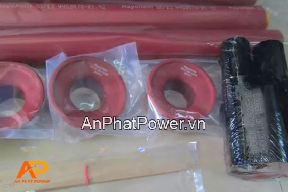 Đầu cáp co nhiệt Raychem 24kV (1 pha, 3 pha) - dùng trong nhà và ngoài trời Chính hãng