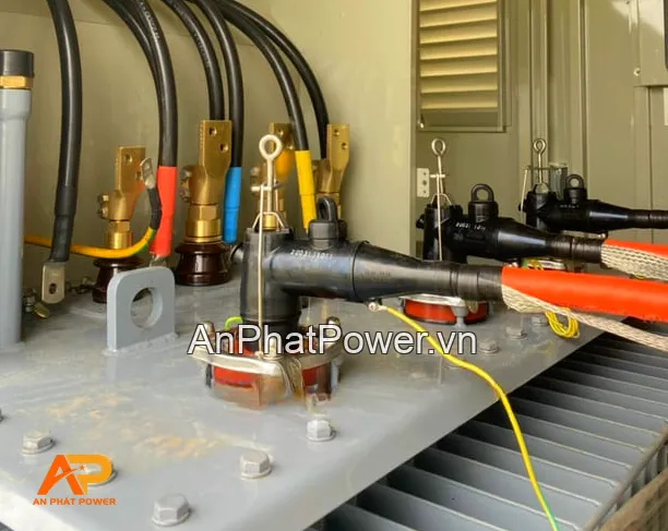 Đầu cáp Elbow Raychem 24kV 36kV cho cáp 1 pha 3 pha Chính hãng