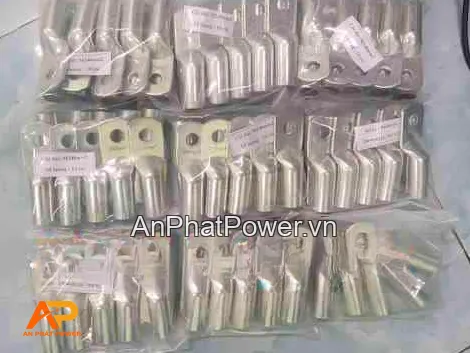 Đầu Cos Đồng M240 Cho Cáp Hạ Thế Chính hãng