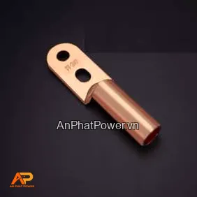 Đầu cos đồng 2 lỗ 240mm2 dạng đúc Chính hãng