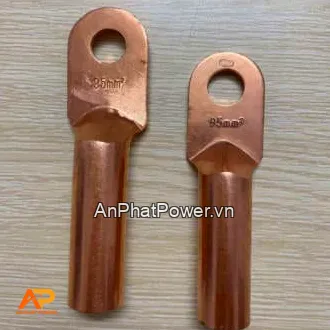 Đầu Cos Đồng Đỏ Đúc 1 Lỗ Dây 16mm2 Chính hãng