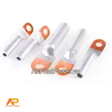 Đầu cos đồng nhôm 1 lỗ 120mm2 cho dây điện Chính hãng