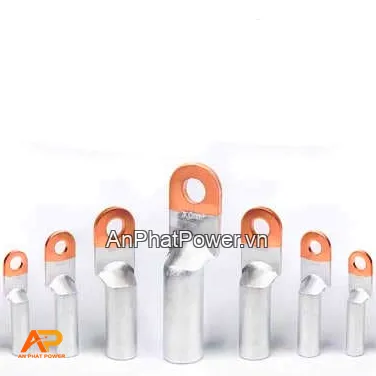 Đầu Cos Đồng Nhôm 1 Lỗ 240mm2 Chính hãng