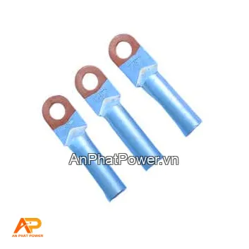 Đầu Cosse Đồng Nhôm 1 Lỗ 95mm2 Chính hãng