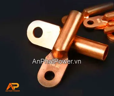 Đầu cos đồng đỏ 1 lỗ, tiết diện 300mm2 Chính hãng