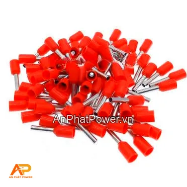 Đầu Cos Kim Rỗng 1.5mm2 (Loại Tốt) Chính hãng