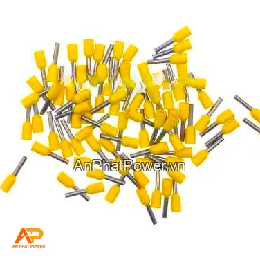 Đầu Cos Kim Rỗng 2.5mm2 (Loại Tốt) Chính hãng