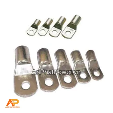 Đầu Cos Đồng SC4-4, SC4-6 Cáp 4mm2 Chính hãng