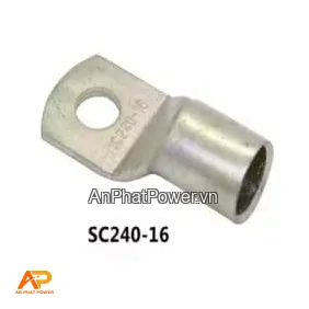 Đầu Cos Đồng SC240-14 và SC240-16 Ngắn Giá Rẻ Chính hãng