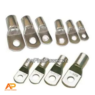 Đầu cos đồng SC25-8 mạ thiếc Chính hãng