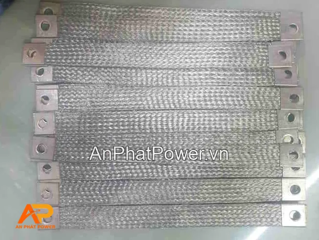 Bảng giá dây đồng bện tiếp địa cho thang máng cáp Chính hãng