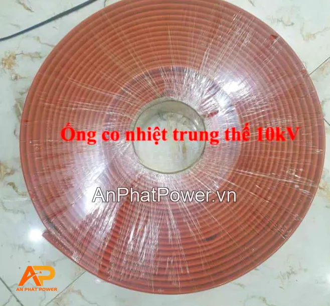Ống co nhiệt trung thế 10kV Chính hãng