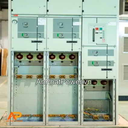 Tủ RMU ABB 40.5kV 3 Ngăn (2 CDPT + 1 Máy Cắt) Chính hãng